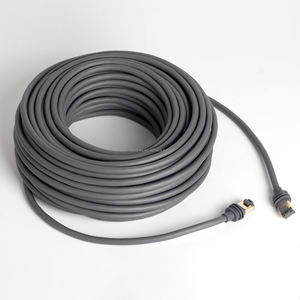 Starlink Gen3 RJ45 Adaptador Ethernet Cables <span class=keywords><strong>de</strong></span> repuesto Plug and <span class=keywords><strong>Play</strong></span> Starlink Gen 3 Ethernet 2000Mbps <span class=keywords><strong>Cable</strong></span> <span class=keywords><strong>de</strong></span> transmisión <span class=keywords><strong>de</strong></span> datos - Product Image 2