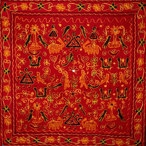 Tapisserie murale artisanale exclusive, nouvelle collection 2016 - Product Image 1