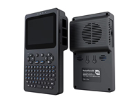 Terminal Palm Linux PocketTerm35-RPI-ACCE con Pantalla Táctil HD de 3.5 Pulgadas y Resolución de 640*480, Compatible con Raspberry Pi 4B/5 (NO Incluye) K542
