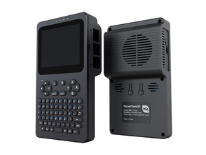 Terminal Palm Linux PocketTerm35-RPI-ACCE, écran tactile HD Full Fit de 3,5 pouces 640*480, compatible Raspberry Pi 4B/5 (NON inclus) K542 - Product Image 2