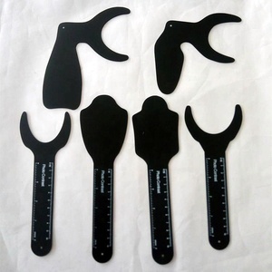 Penjualan terlaris foto kontras gigi ortodontik <span class=keywords><strong>Oral</strong></span> pencitraan hitam latar belakang papan Palatal gigi foto ortodontik kontras - Product Image 2
