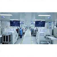 Ligne de production de lavage de laine brute avec moteur et PLC pour usine de fabrication