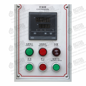 Deri plastik yaşlanma testi fırın simüle ampul sararma hızlandırılmış anti-sarı yaşlanma direnci <span class=keywords><strong>Test</strong></span> odası - Product Image 3