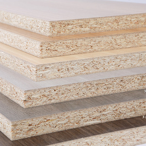 18mm di vendita calda piastra laminata pannello melamina <span class=keywords><strong>truciolato</strong></span> MFC per mobili e alluminio pannello porta in legno - Product Image 1