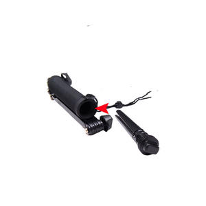 Polyvalent pliable réglable à trois voies <span class=keywords><strong>Selfie</strong></span> Stick Mount Tripod Arm Extension Pole Action Camera Outdoor Travel Sport - Product Image 5