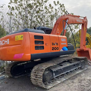 99% Nouvelle pelle hydraulique sur chenilles Hitachi ZX200 d'occasion Hitachi zx200 zx210 en vente - Product Image 1