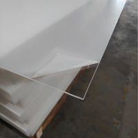 1.8mm 1.4mm 2.5mm 8mm clear Colorful Cast Acrylic Board White Acrylic Laser Cutting Extruded Acrylic Sheet