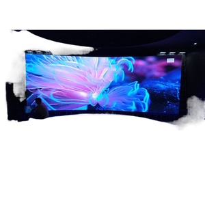 Écrans vidéo LED couleur HD P2.6 pour intérieur/extérieur, pour centres commerciaux, magasins de détail, ascenseurs et signalétique - Product Image 1