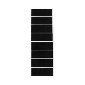 Black Self Adhesive Round Silicone Foot Pad Anti Slip Wear Resistant Silicone Gasket - Product Image 4