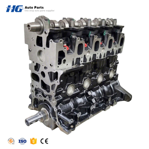 Nuevo Bloque de Motor Diésel Japonés de 2L, 3L, 5L y 2.8L para <span class=keywords><strong>Toyota</strong></span> Hilux, Land Cruiser, Pickup, <span class=keywords><strong>Hiace</strong></span>, DYNA150 - Product Image 1