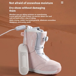 Sèche-chaussures <span class=keywords><strong>de</strong></span> <span class=keywords><strong>ski</strong></span> portable intelligent <span class=keywords><strong>pour</strong></span> les sports <span class=keywords><strong>de</strong></span> plein air Artefact <span class=keywords><strong>de</strong></span> séchage en plastique antibactérien <span class=keywords><strong>pour</strong></span> les bottes d'équitation Gants Chaussettes - Product Image 5