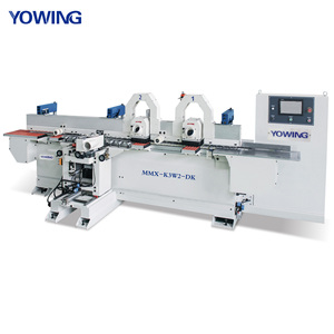 เครื่องขัดขอบไม้แบบสองด้านสำหรับประตูห้องครัว - Product Image 1