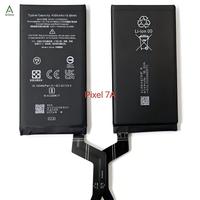 Batterie Li-ion rechargeable de qualité originale Google Pixel 7A 4585 mAh en gros
