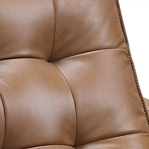 Rimocy — ensemble canapé-causeuse électrique, inclinable, en tissu cuir, pour salon - Product Image 6