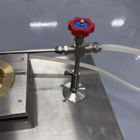 Digital Cleveland Open Cup Testing Equipment for Flash Point Analysis