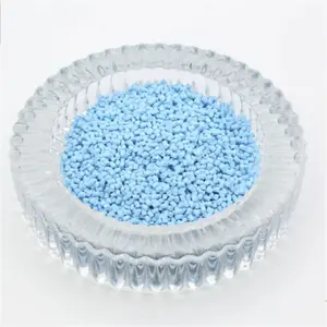 PMMA acrilico granuli per riflettore vergine riciclato 100% PMMA resina plastica per il grado di tubo