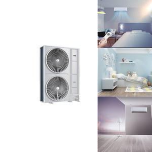 Système de climatisation VRV VRF HVAC, climatisation centrale pour usage domestique et commercial, climatisation multizones, application Wifi - Product Image 5