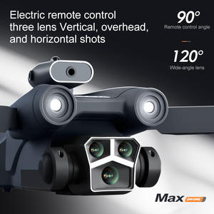 <span class=keywords><strong>Drone</strong></span> Quadricoptère Mini Pliable de Haute <span class=keywords><strong>Qualité</strong></span> M3 Personnalisé au <span class=keywords><strong>Meilleur</strong></span> <span class=keywords><strong>Prix</strong></span> avec Caméra Zoom 8k hd et Éclairage LED pour Quadricoptère - Product Image 4