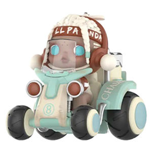 ตุ๊กตา <span class=keywords><strong>POP</strong></span> MART SKULLPANDAA Leisurely Tomorrow ของแท้ 100% ของเล่นพีวีซี กล่องสุ่ม ของเล่นยอดนิยม ของขวัญสำหรับเด็ก - Product Image 6