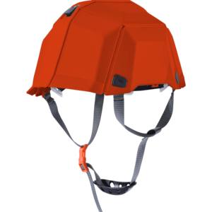 المصنع مباشرة عالية الجودة مريحة طوي الصلب قبعة مناسبة ل الكوارث الوقاية قسط المحمولة للطي خوذة أمان - Product Image 5