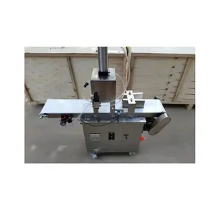 Fully automatic electric taco flower corn tortilla wraps press making machine mexico maker for flour tortillas restaurant home