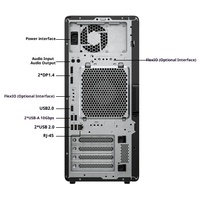 Ordinateur de bureau de station de travail graphique Original Brand Ultra5/Ultra7/Ultra9 Z2 Tower G1i Tower