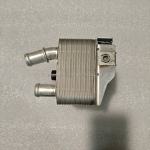 Gruppo Radiatore Olio 05047370AC 05047370AB per <span class=keywords><strong>Jeep</strong></span> Cherokee Renegade <span class=keywords><strong>Compass</strong></span> Chrysler Dodge Dart 2014-2024 Tigershark 2.0L 2.4L - Product Image 6