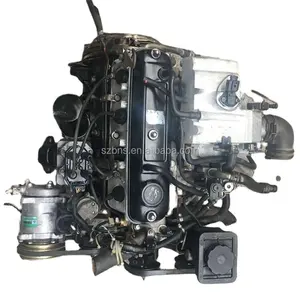 Inline 4 cylinder 1ZR engine complete for Toyotai Camry