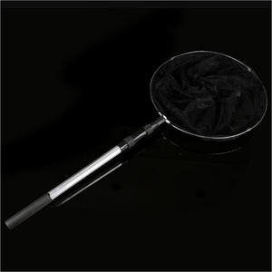 Épuisette télescopique pliable en alliage d'aluminium pour la pêche au carpe crucian et en eau douce - Product Image 2
