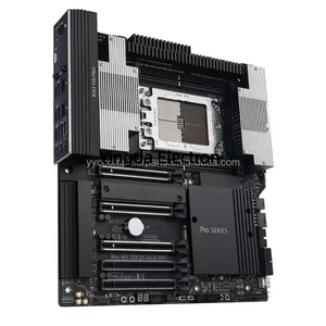 Carte mère d'origine authentique pour serveur de station de travail <span class=keywords><strong>Asus</strong></span> Pro WS TRX50-SAGE WIFI7, compatible avec la série 7000WX - Product Image 2