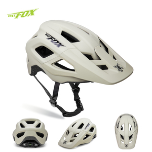 <span class=keywords><strong>BATFOX</strong></span> 2025 Unisex ligero <span class=keywords><strong>MTB</strong></span> <span class=keywords><strong>casco</strong></span> 2017/268 EN1078/CPSC certificado resistente a impactos PC + EPS Material ciclismo todoterreno - Product Image 6