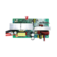 Carte mère PCBA onduleur à onde sinusoïdale pure 1000W pour automobile PCBQuick PF-105 pour OEM automobile