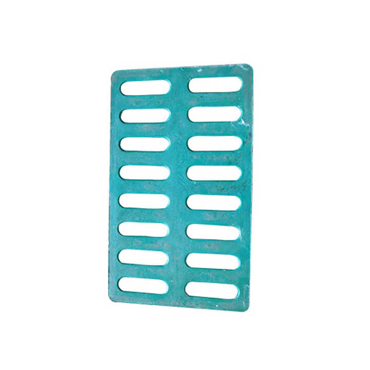 MIDAS Customizable Composite Resin BMC/SMC/FRP Gully Grating for park