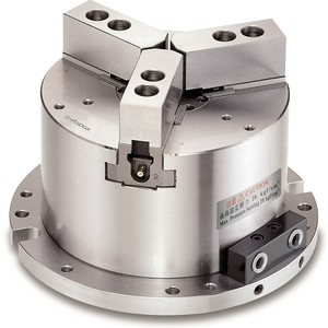 Mandril Hidráulico Chandox Mo-05 de 3 Mordazas de Acero para Centro de Mecanizado Vertical - Product Image 1