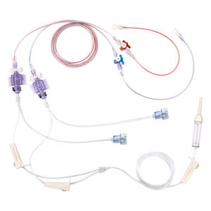 <span class=keywords><strong>Kit</strong></span> de transducteur médical jetable IBP avec Double Type Compatible pour moniteur YP - Product Image 2