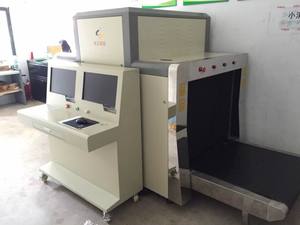 Aeropuertos de Juzheng, máquina de inspección de rayos <span class=keywords><strong>X</strong></span> de hotel, escáner de equipaje de rayos <span class=keywords><strong>X</strong></span> usado en caliente a la venta - Product Image 2