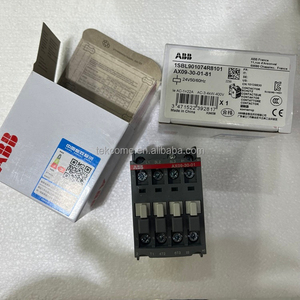 คอนแทคเตอร์ BB Brand Original AX A2X AF AL TAL ซีรีส์ 3 โพล 4 โพล สำหรับอุตสาหกรรมอัตโนมัติ 50/60Hz 3/4 เฟส 1 - Product Image 2