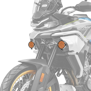 Otomycle-rotor sobre luces oglight, accesorio de más de 800-2021, 2023 - Product Image 6