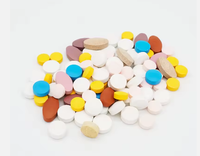 Compléments Alimentaires MSM Curcuma Glucosamine Calcium Nutrition Sportive Glucosamine et Chondroïtine pour les Os Comprimés de MSM