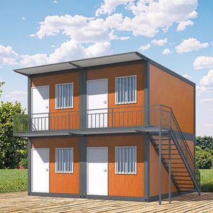 Yt Fabriek Zuinige Geprefabriceerde Kleine Containerhuizen Te Koop/Te Huur Voor Mobiele Winkels - Product Image 2