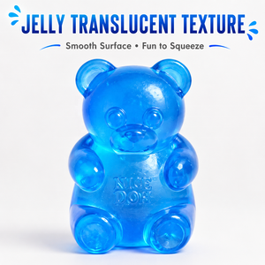 Oso de TPR al por mayor, suave, antiestrés, divertido, de goma, juguete para la punta de los dedos, para <span class=keywords><strong>adolescentes</strong></span> y adultos unisex - Product Image 3