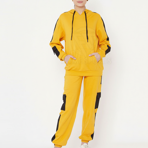 Ropa deportiva de alta calidad, chándal de moda para mujer, ropa deportiva, chándal para correr para mujer - Product Image 1