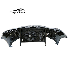 Hot Selling High Quality For Lexus ES 200 260 300h Auto <strong>Parts</strong> XZ10 Complete Front Bumper Assembly With Headlamp Front Nose Cut - Product Image 4