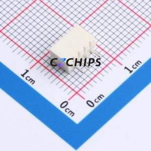 W1501110-4PW2113 Wire-to-Board Pin Header Through hole Component (THT),P=1.5mm Connector 1x4P 1.5mm Through Hole ZH - Product Image 2