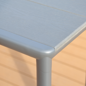 Conjunto de Muebles de Patio de 2 Plazas con Altura de <span class=keywords><strong>Bar</strong></span>, Ratán Tejido para <span class=keywords><strong>Bar</strong></span> de Hotel, Venta al por Mayor - Product Image 3