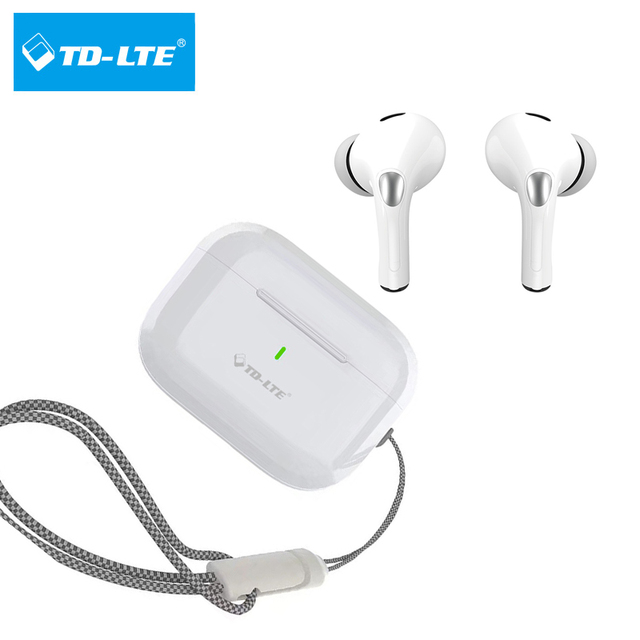Noise-canceling Earbuds Wireless Earphone ANC Noise Cancelling USA TWS 2 ANC Wireless Headphones Earbuds for Gaming Sleeping