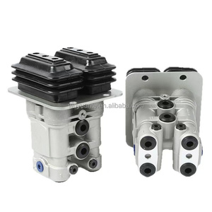 Ensemble de soupape de commande à 8 <span class=keywords><strong>trous</strong></span> pour Caterpillar E320D/E330D/E336D - Accessoires pour dispositif de translation d'excavatrice - Product Image 3