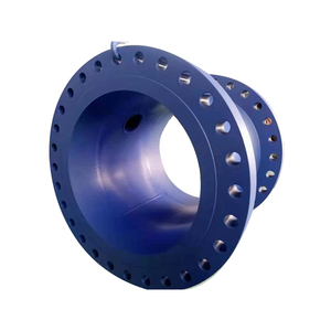 หน้าแปลนแบบเชื่อมคอ DN50 SCH80 CL1500 ASTM A182 เกรด 316L - Product Image 2