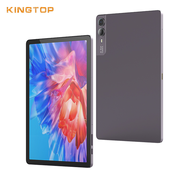 Wifi 11-Inch Kids Educational Tablet PC with LTE 5G 4G Phone Call Features 6GB RAM 128GB ROM Android 13 Shockproof Business Use
