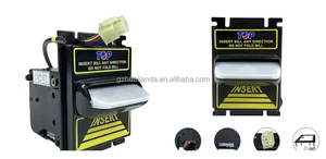 Top nhà máy bán hàng trực tiếp tp70 tiền giấy chấp nhận thích hợp cho tự phục vụ Sản phẩm thiết bị đầu cuối máy bán hàng tự động đồng xu chấp nhận - Product Image 3